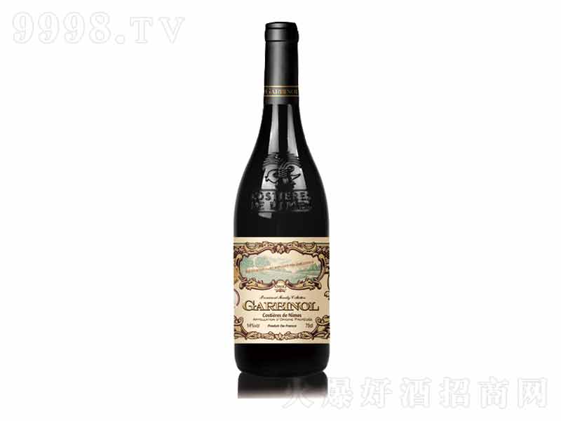 卡苷诺望於珍藏干红葡萄酒750ml